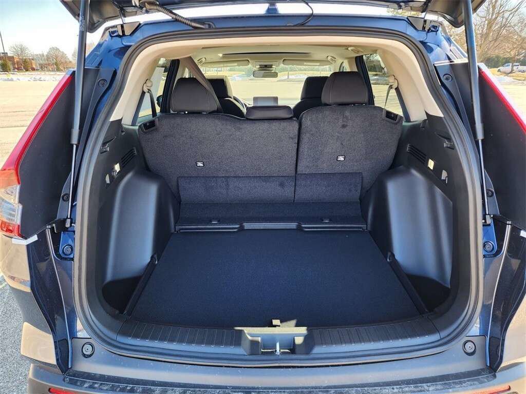 Certified 2024 Honda CR-V EX image 22