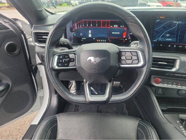 Certified 2024 Ford Mustang GT Premium RWD image 11