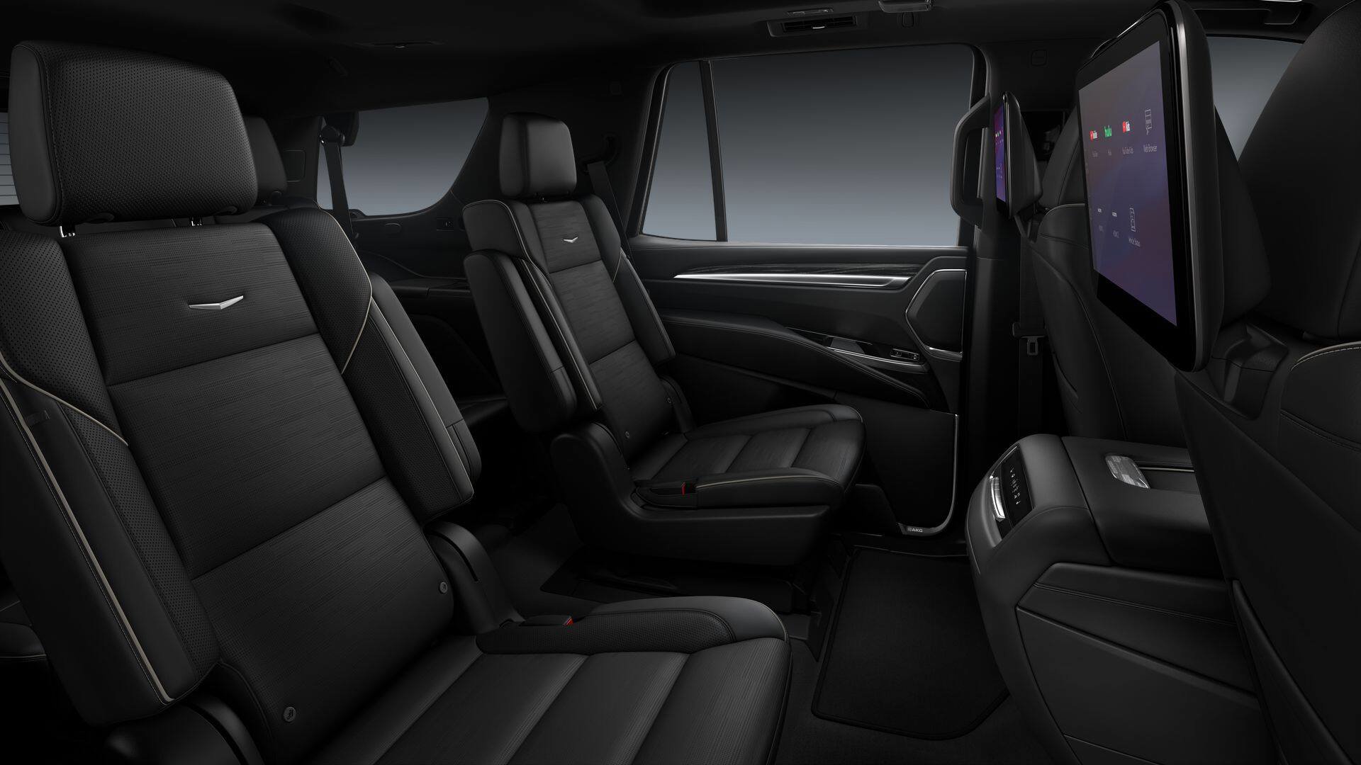 New 2026 Cadillac Escalade Sport AWD/4WD image 44