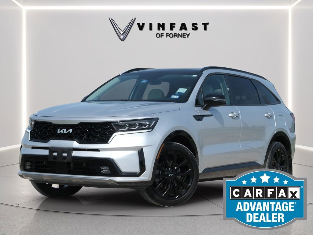 Used 2022 Kia Sorento SX FWD image 1