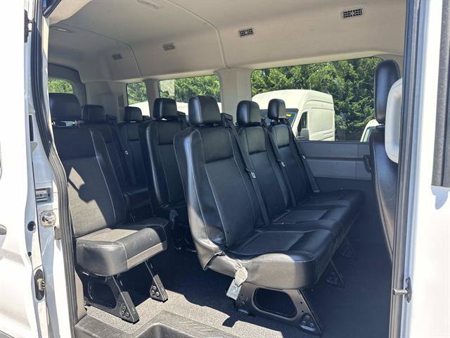 Certified 2023 Ford Transit 350 XL RWD image 10