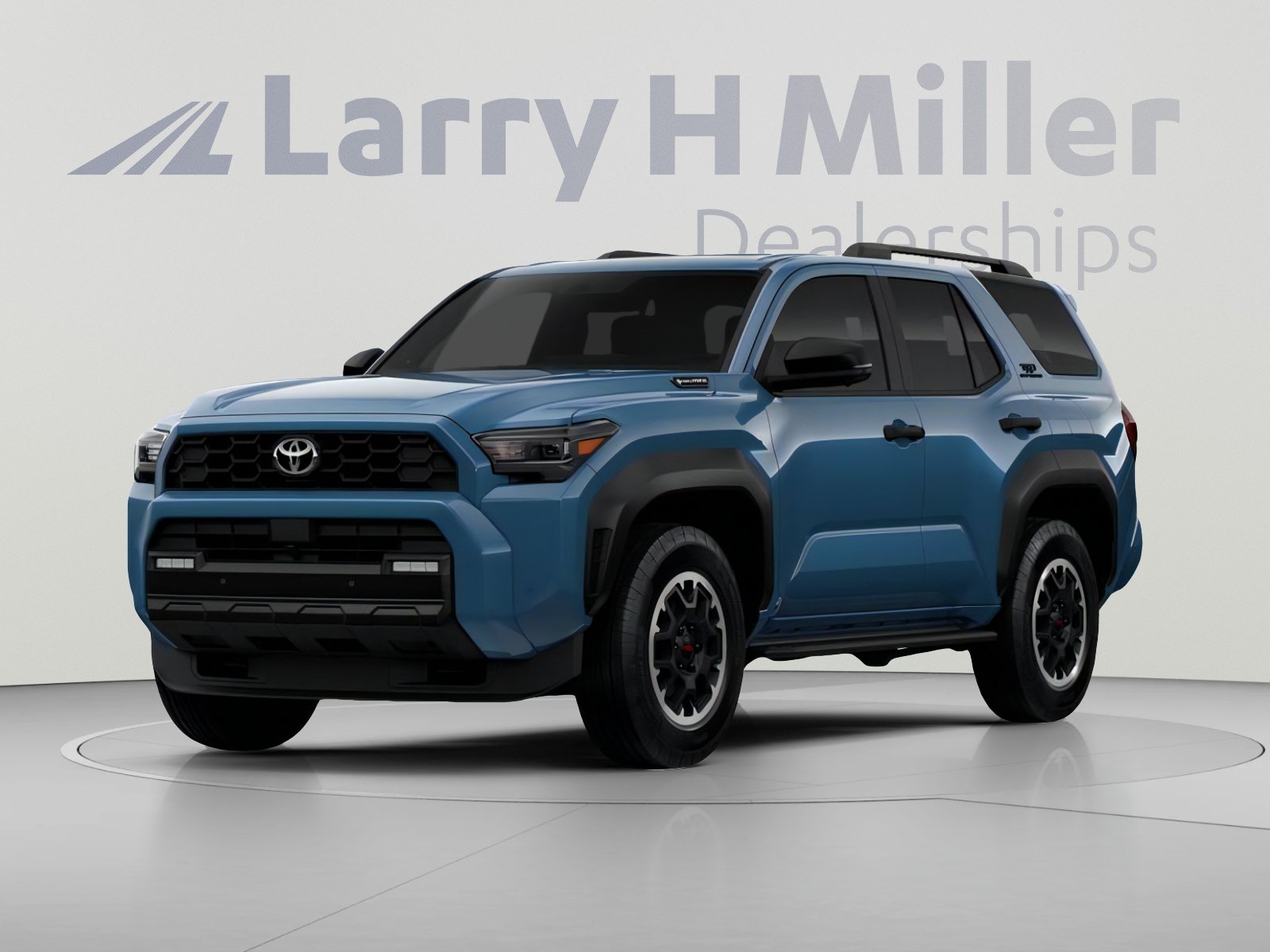 New 2026 Toyota 4Runner TRD Off-Road Premium