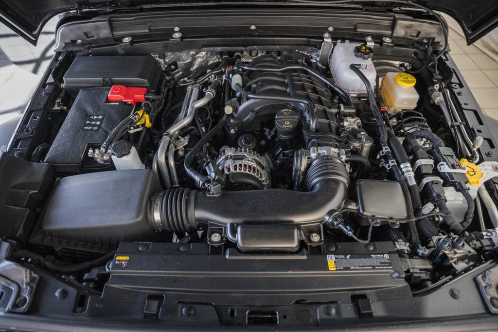 New 2026 Jeep Wrangler Sport S image 19