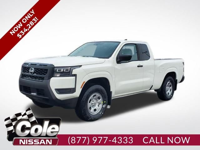 New 2026 Nissan Frontier S image 1
