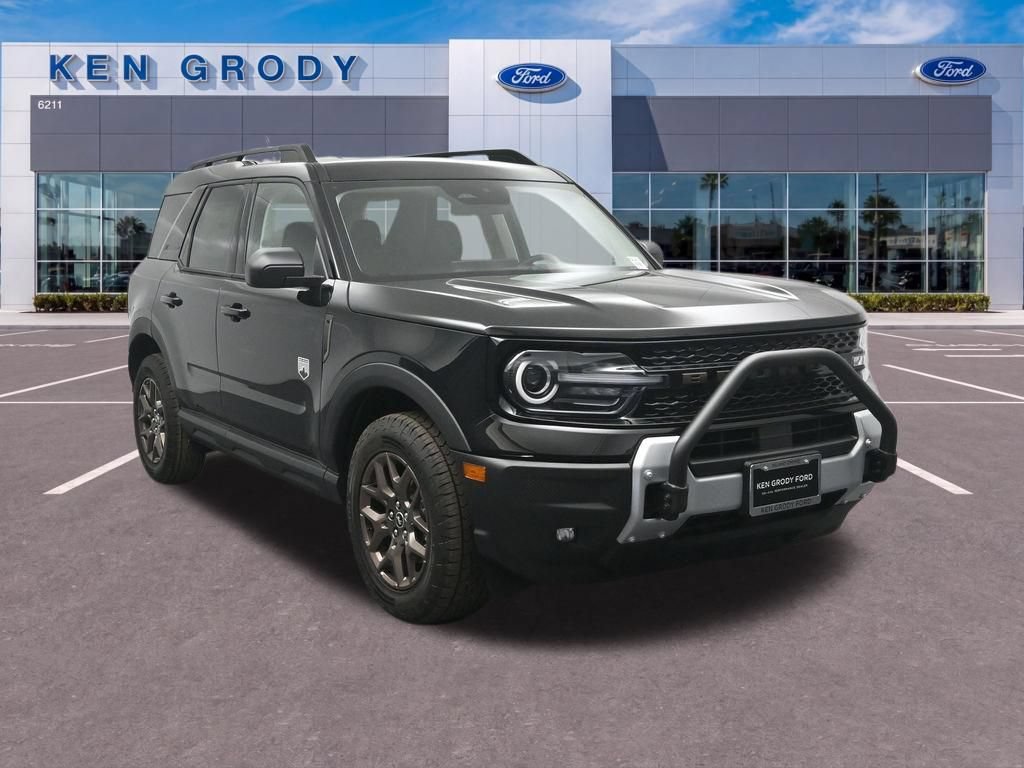 New 2026 Ford Bronco Sport Big Bend w/ Convenience Package
