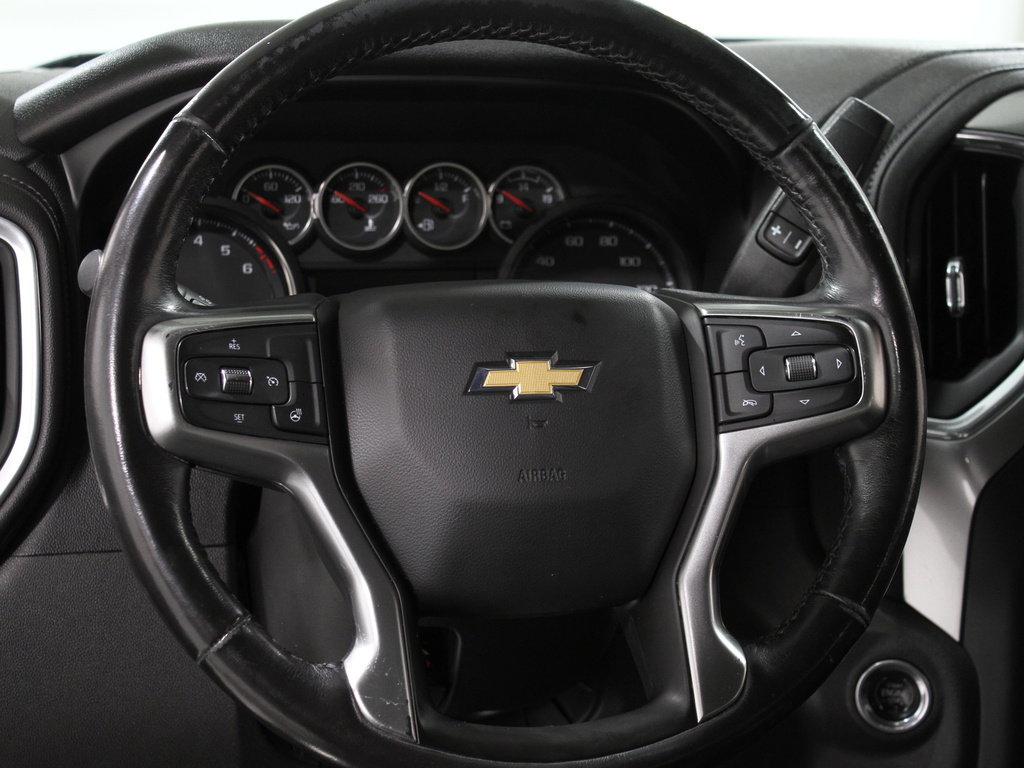 Used 2020 Chevrolet Silverado 1500 LT w/ All-Star Edition image 8