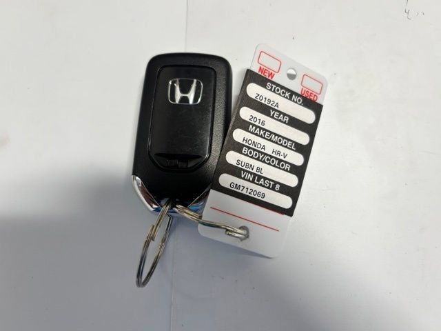 Used 2016 Honda HR-V EX image 2