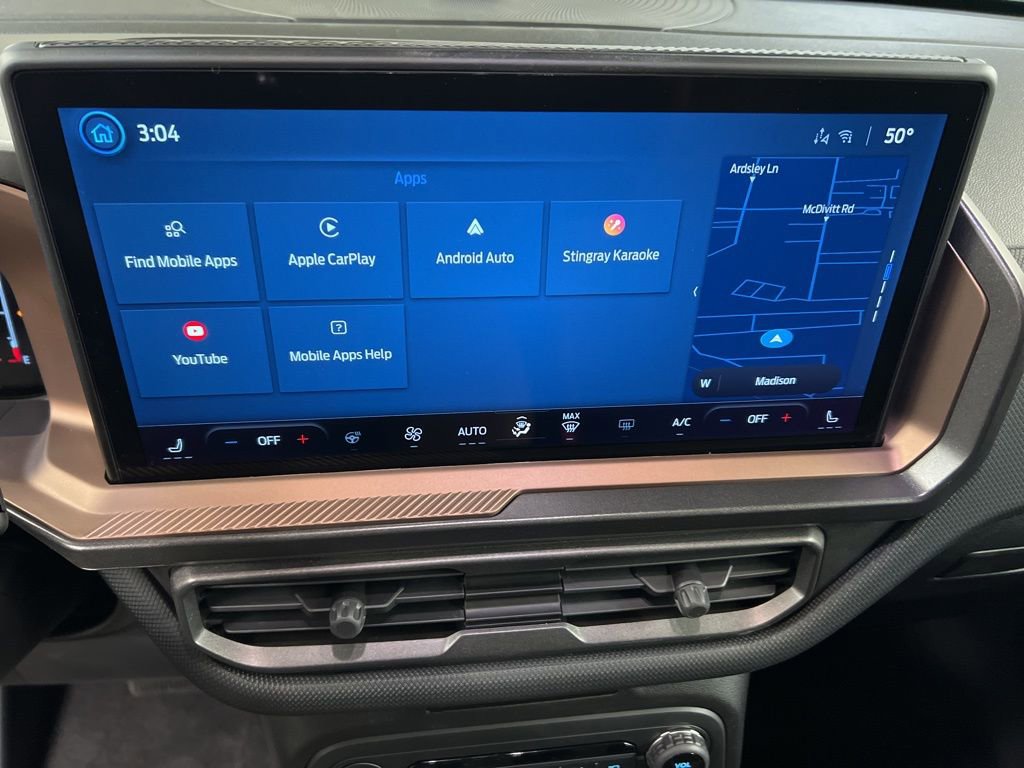 New 2026 Ford Bronco Sport Outer Banks w/ Outer Banks Tech Package+ image 9
