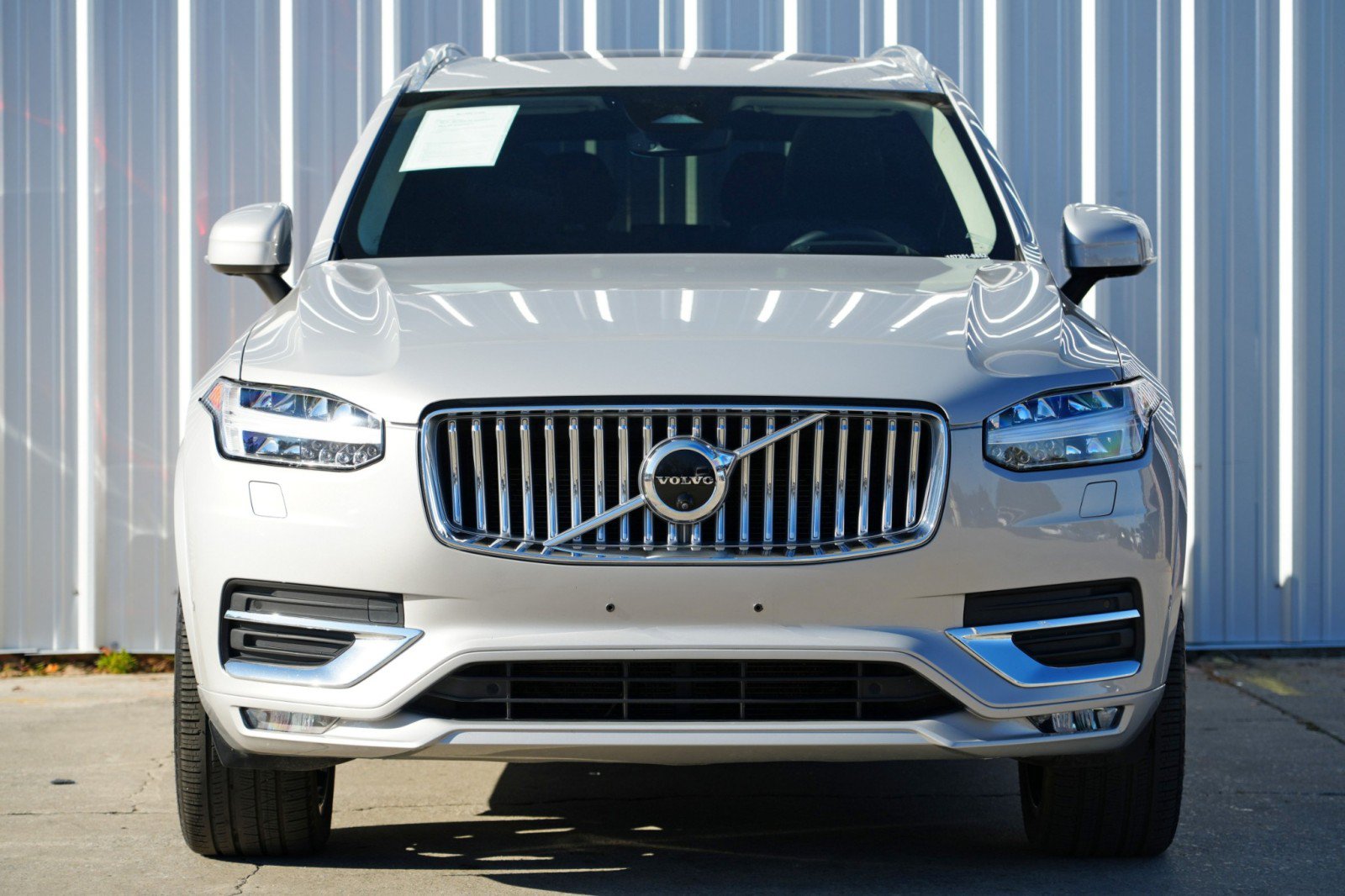 Used 2024 Volvo XC90 B6 Ultimate w/ Lounge Package AWD/4WD image 7