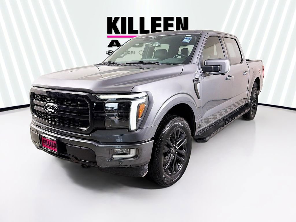 Used 2024 Ford F150 Lariat w/ Bed Utility Package AWD/4WD image 3