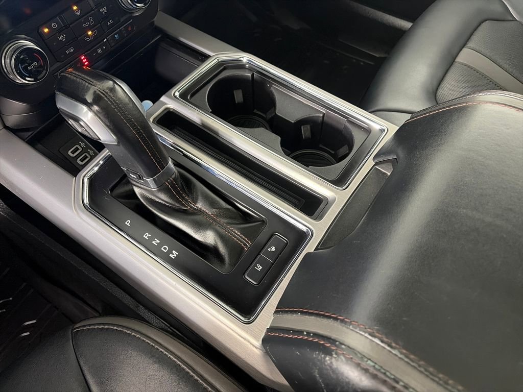 Certified 2020 Ford F150 Platinum w/ Equipment Group 701A Luxury image 22