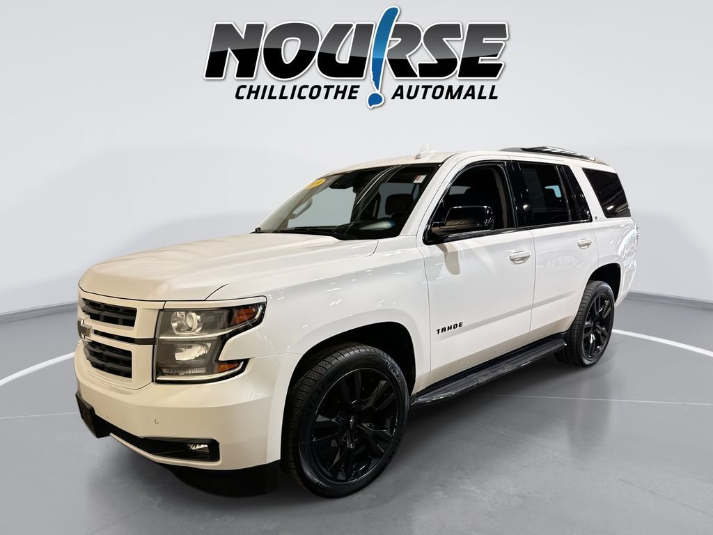 Used 2019 Chevrolet Tahoe LT AWD/4WD image 1