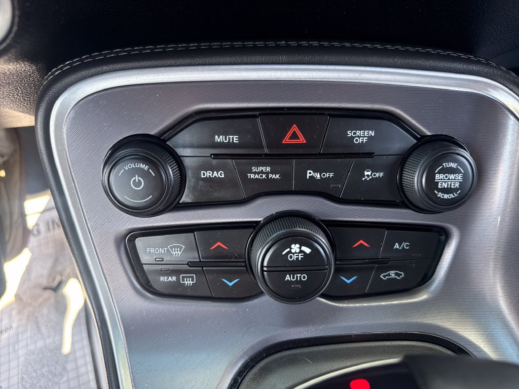 Used 2019 Dodge Challenger R/T Scat Pack w/ 1320 Drag Pack RWD image 25