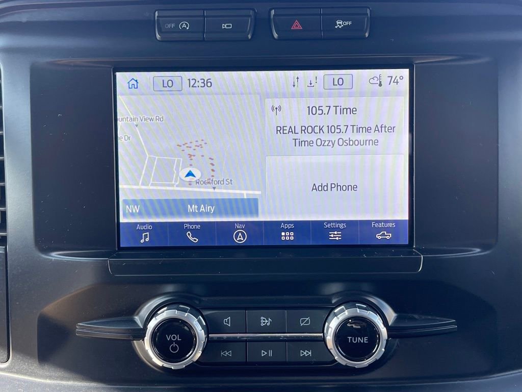 Used 2023 Ford F150 XLT w/ Equipment Group 301A Mid image 11