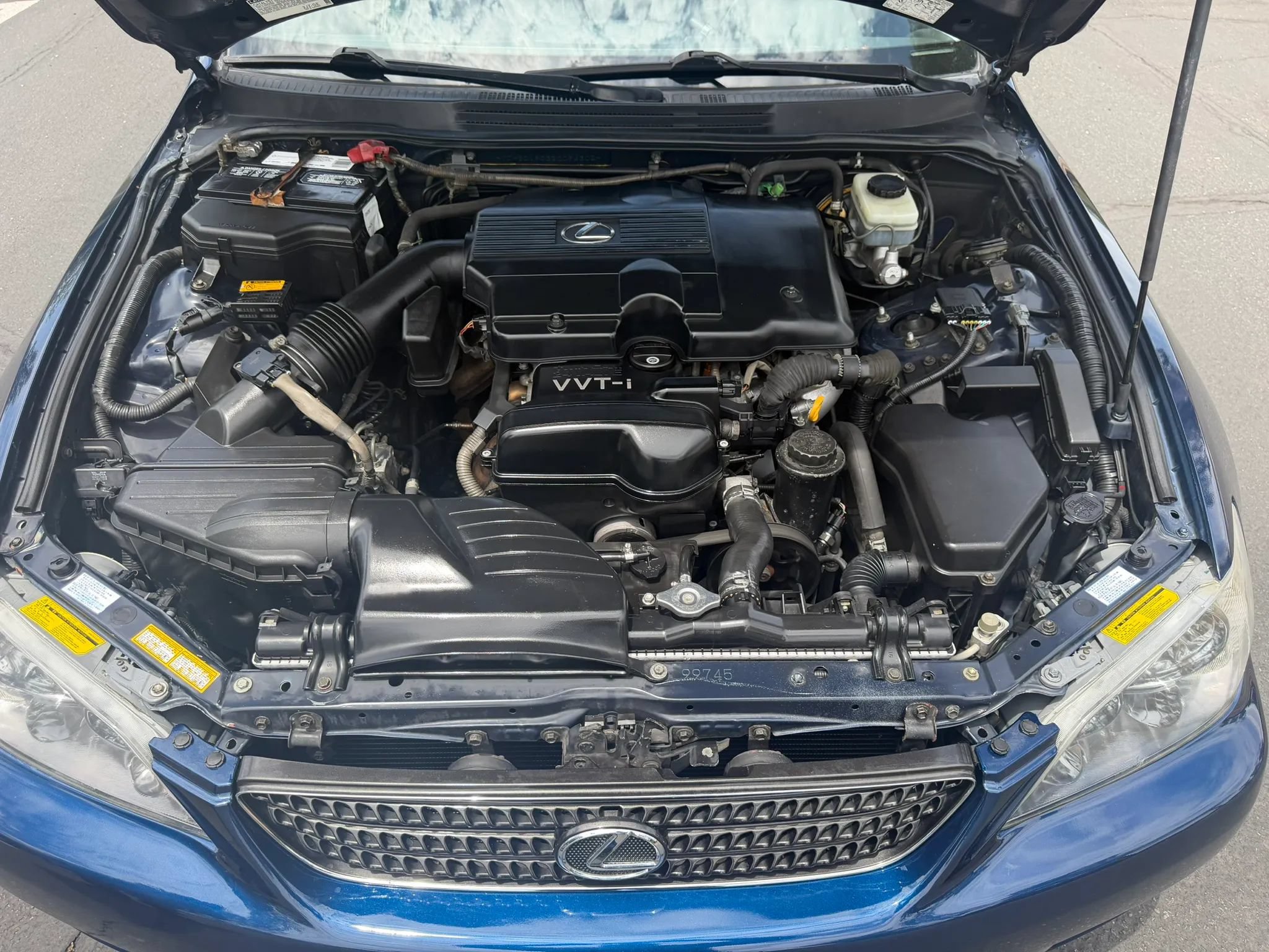 Used 2005 Lexus IS 300 RWD image 30