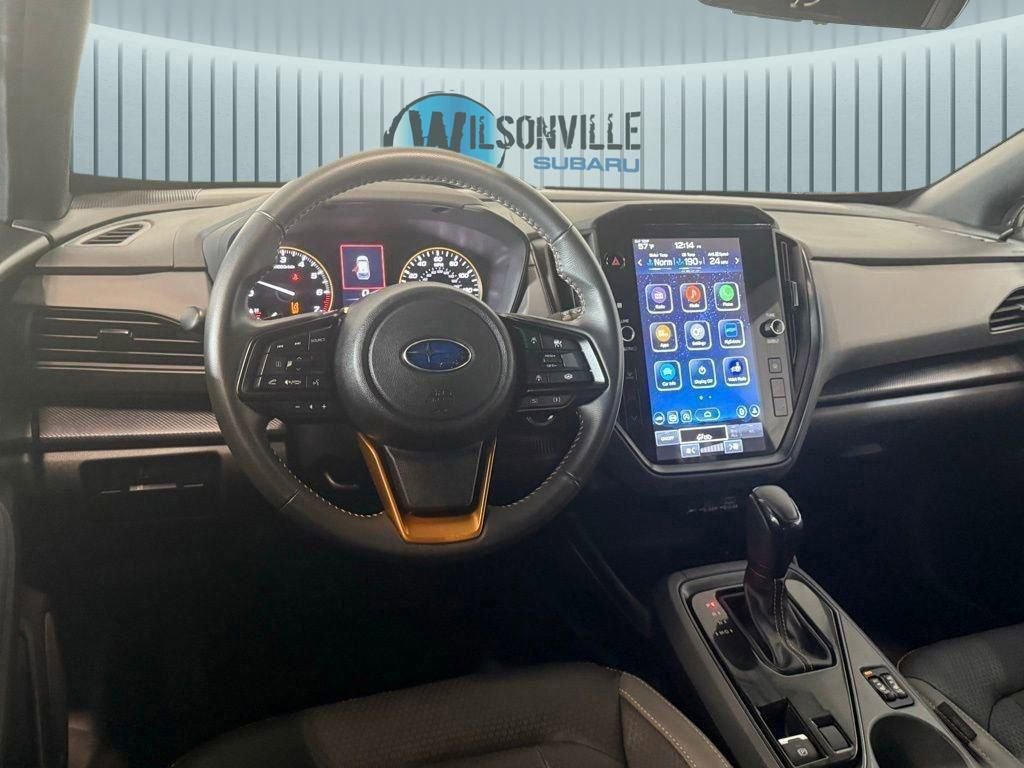 Used 2024 Subaru Crosstrek 2.5i Wilderness w/ Wilderness Package image 13