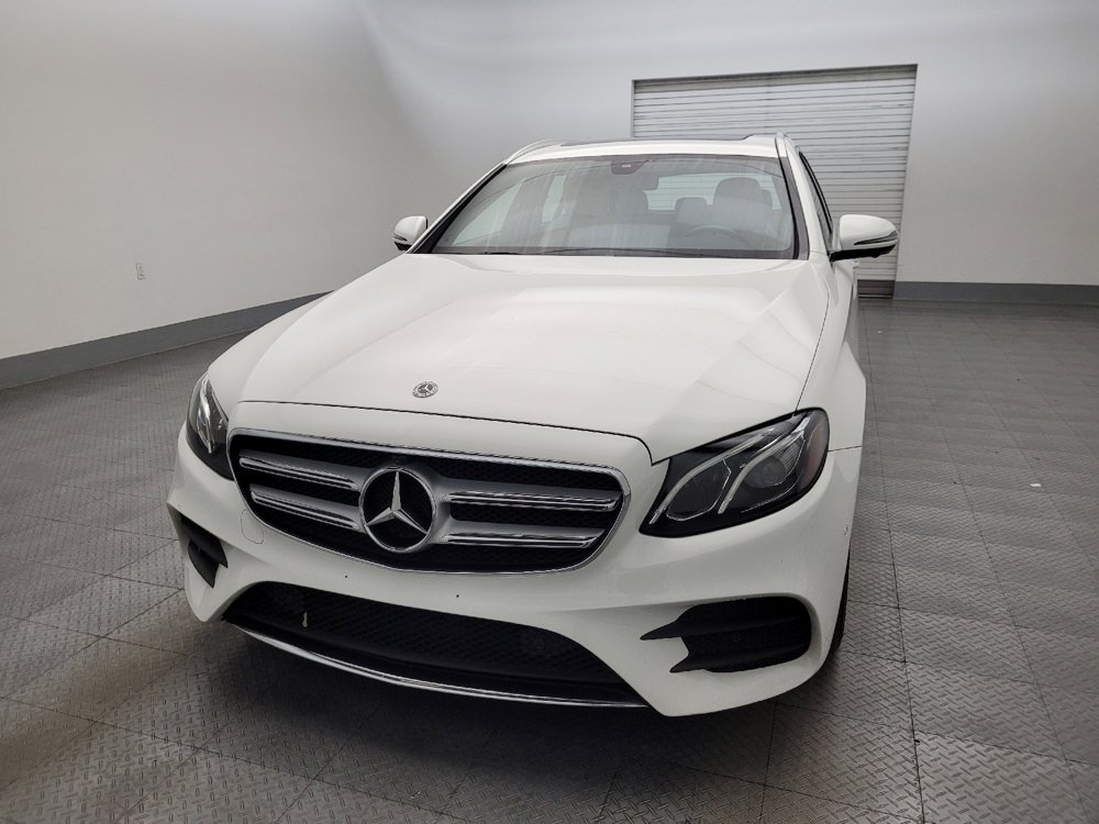 Used 2019 Mercedes-Benz E 450 4MATIC Wagon image 15