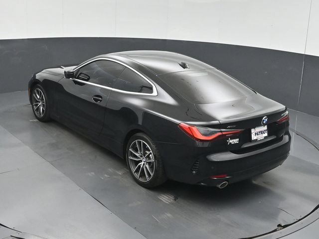 Used 2024 BMW 430i xDrive Coupe AWD/4WD image 47
