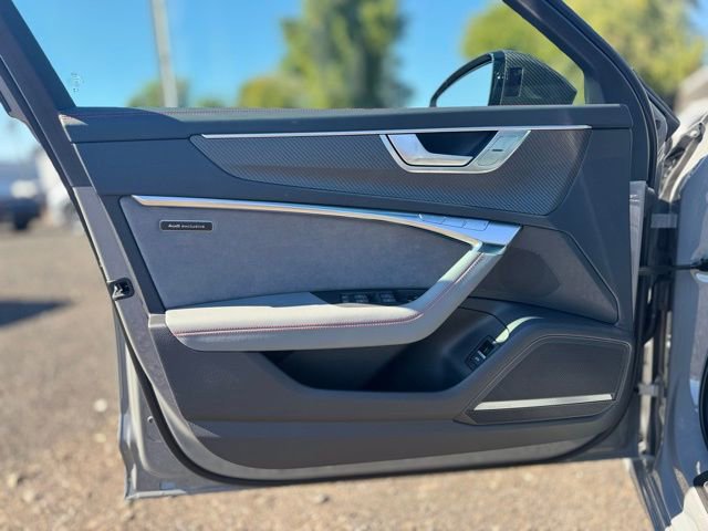 New 2025 Audi S6 Prestige image 11