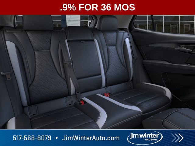 New 2026 Buick Envision Sport Touring AWD/4WD image 40