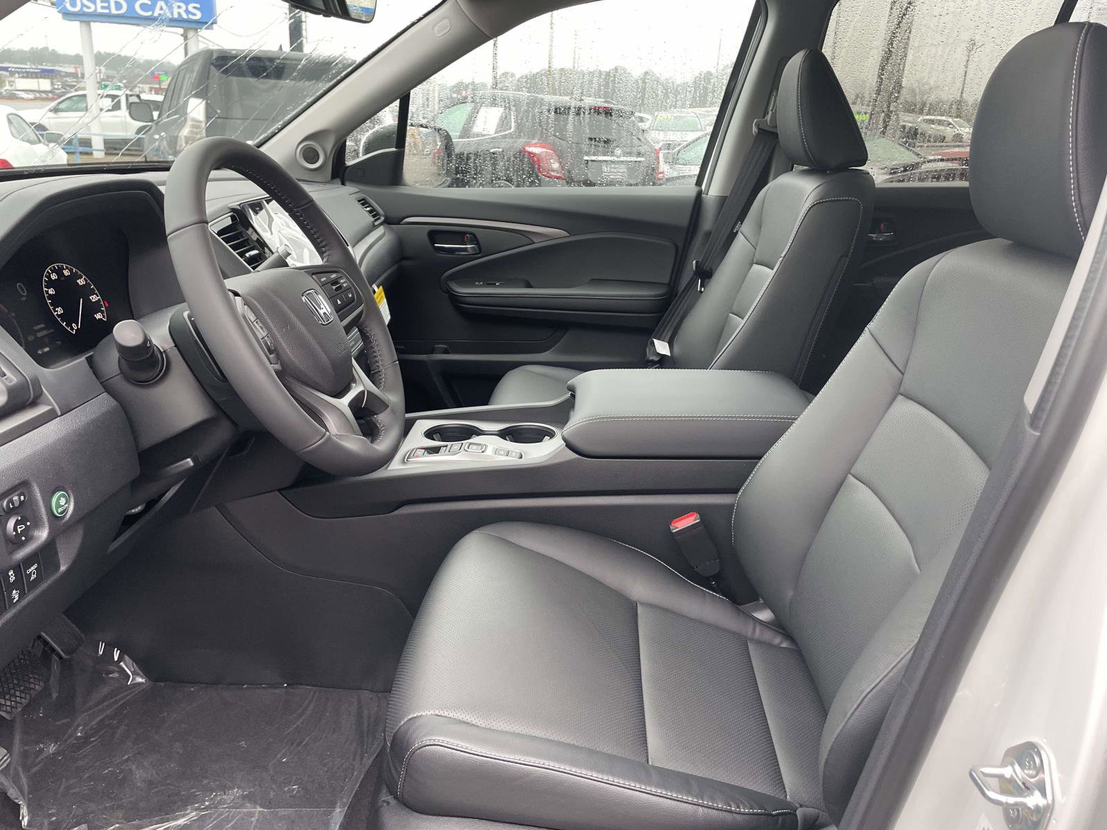 New 2026 Honda Ridgeline RTL image 8