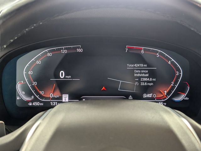 Used 2024 BMW X3 sDrive30i RWD image 21