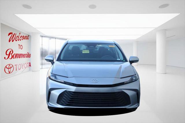 Certified 2025 Toyota Camry LE image 4