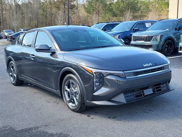 New 2026 Kia K4 LXS image 3