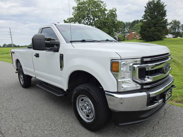 Used 2021 Ford F250 XL w/ STX Appearance Package AWD/4WD image 4