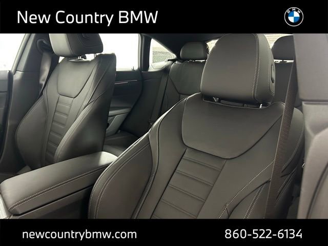 New 2026 BMW 430i xDrive w/ Premium Package AWD/4WD image 14