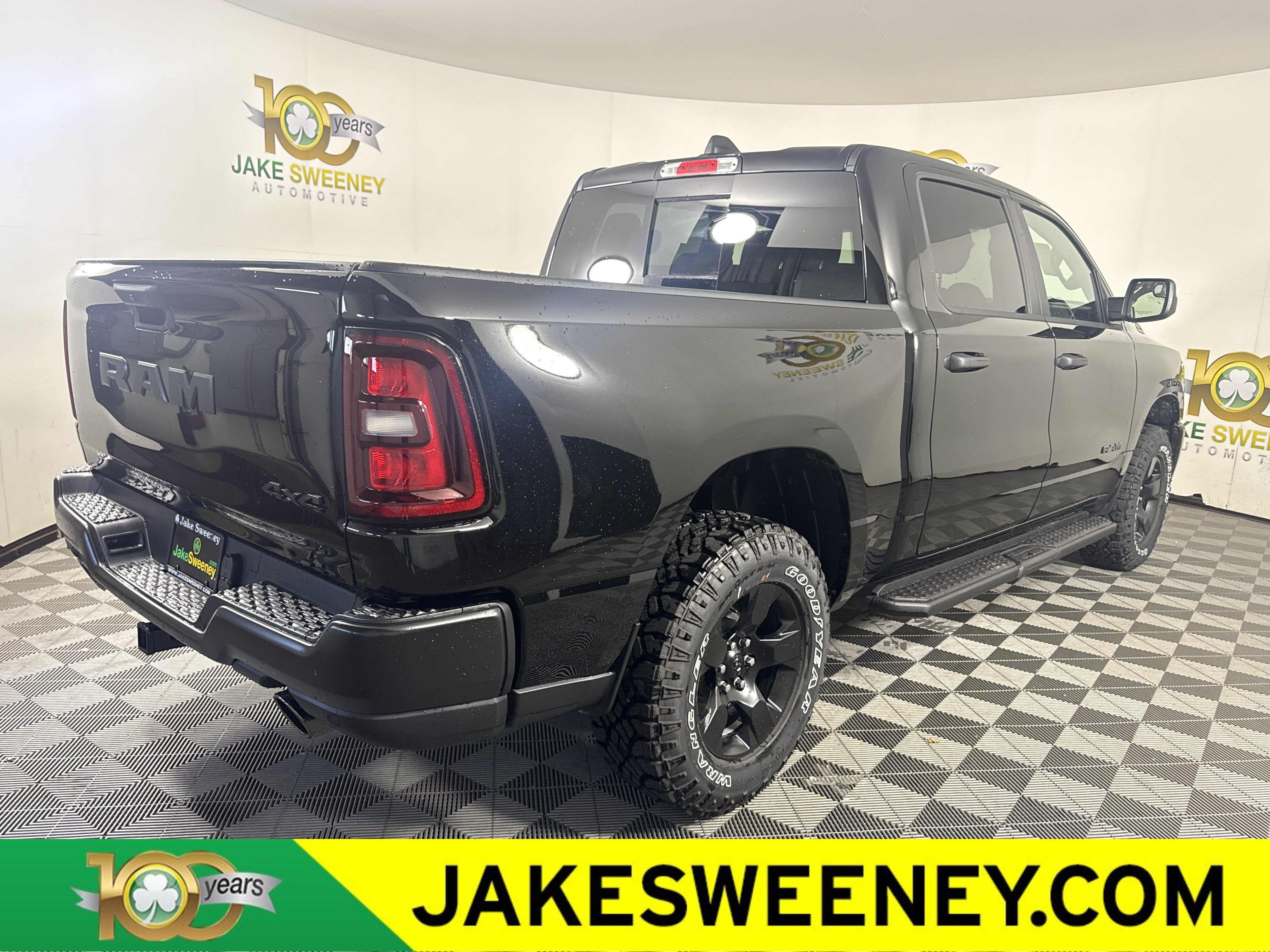 New 2026 RAM 1500 Warlock AWD/4WD image 10