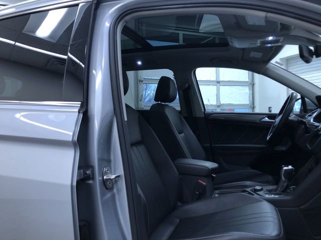 Used 2022 Volkswagen Tiguan SE image 23