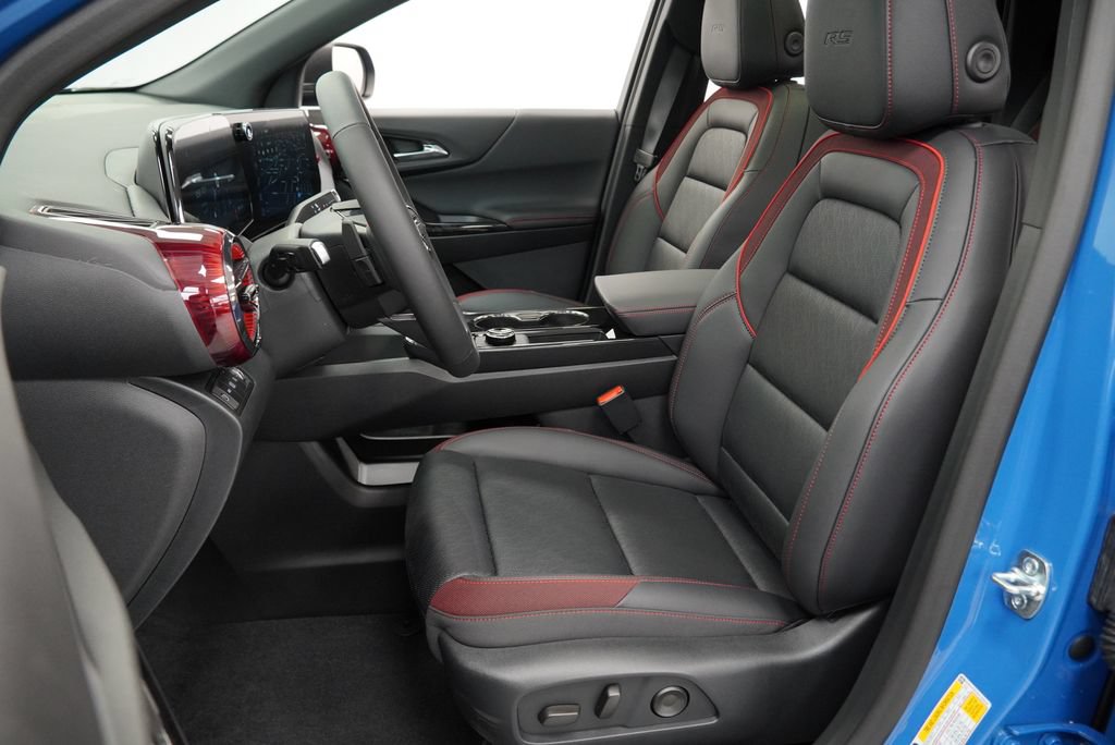 New 2027 Chevrolet Equinox RS w/ Convenience Package III AWD/4WD image 7