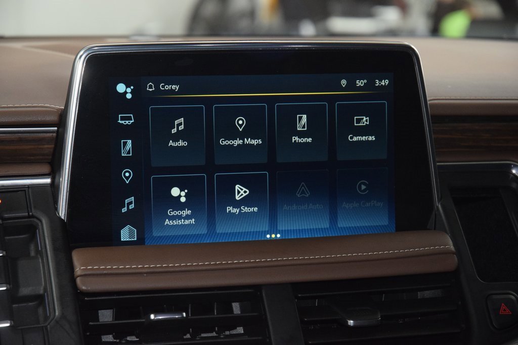 Used 2024 Chevrolet Suburban High Country image 31