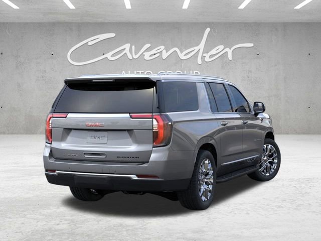 New 2026 GMC Yukon XL Elevation w/ Elevation Premium Package image 4