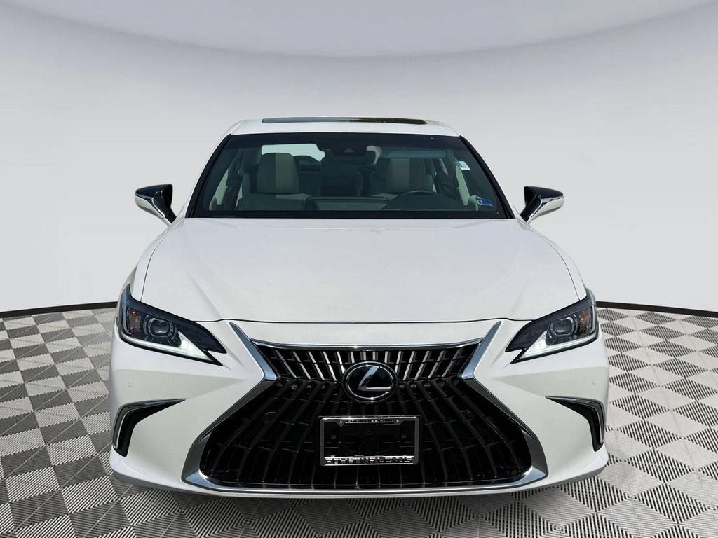 Used 2024 Lexus ES 350 w/ Premium Package FWD image 6