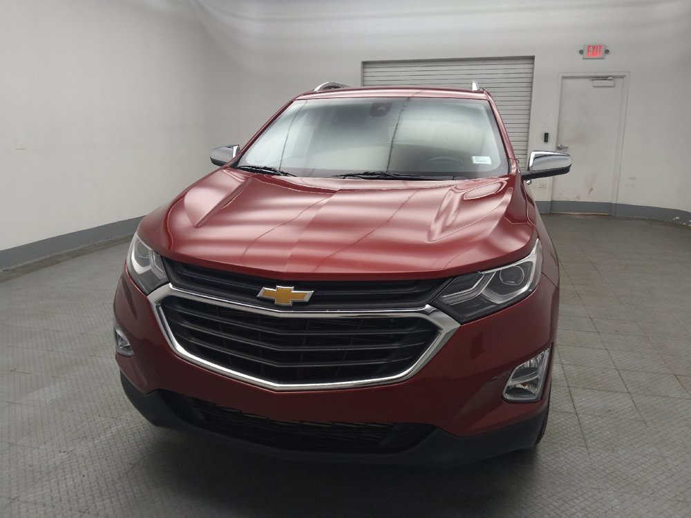 Used 2020 Chevrolet Equinox Premier w/ LPO, Cargo Package image 15