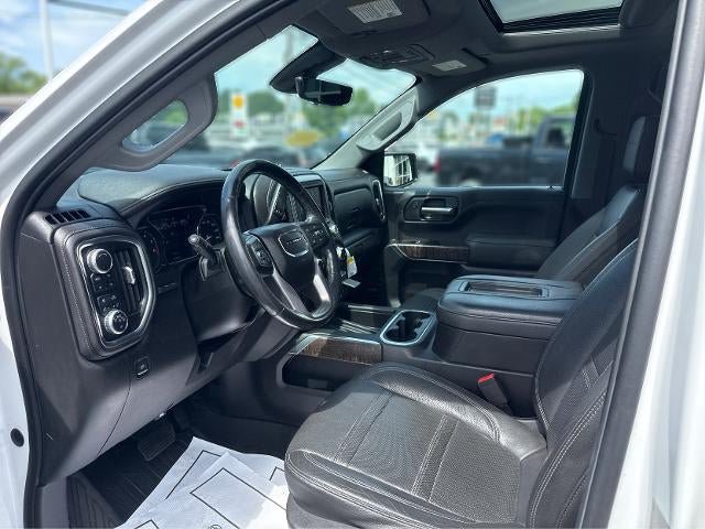 Certified 2019 GMC Sierra 1500 Denali w/ Denali Ultimate Package AWD/4WD image 11