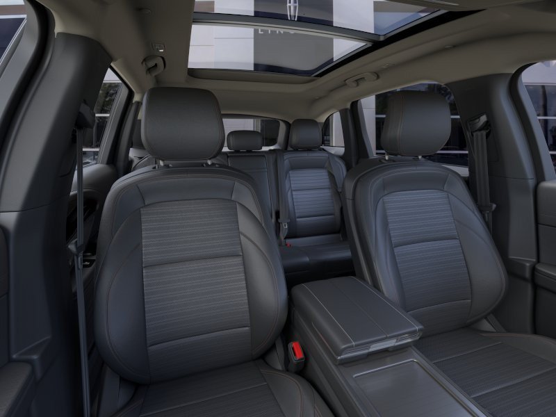 New 2026 Lincoln Nautilus Reserve w/ Jet Appearance Package AWD/4WD image 10