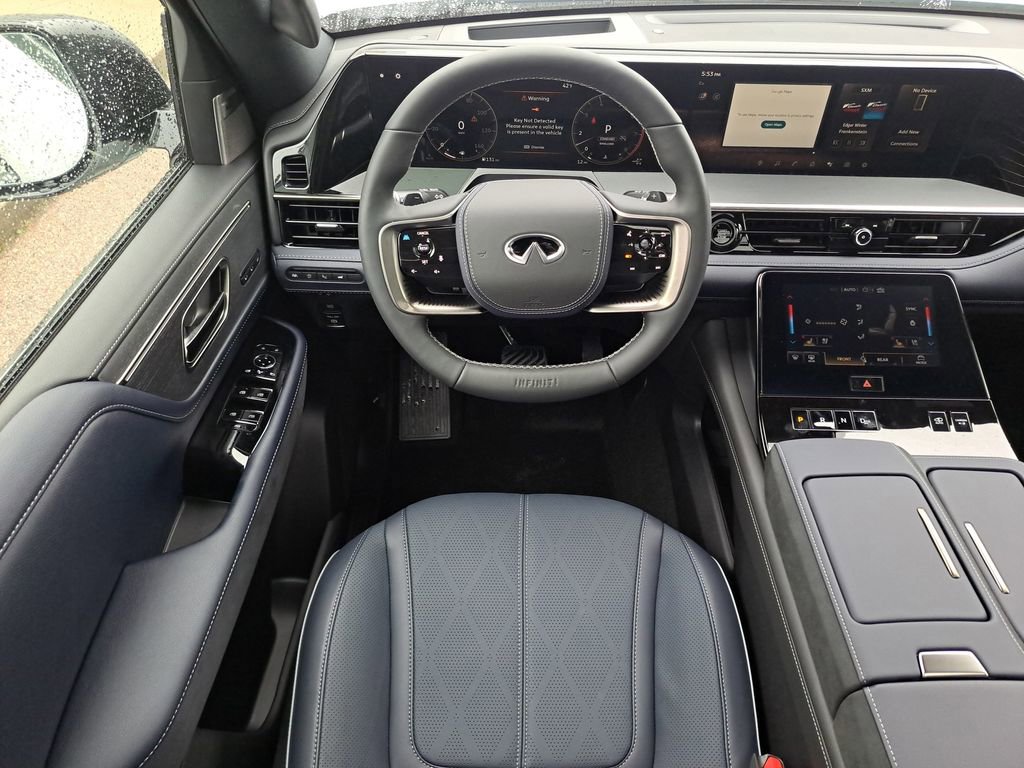 New 2026 INFINITI QX80 4WD image 5