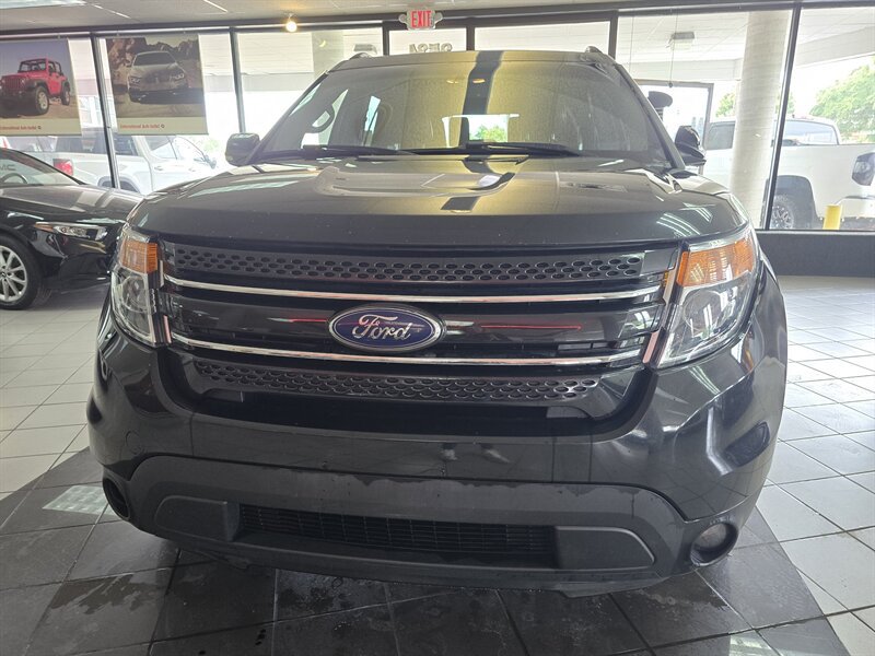 Used 2015 Ford Explorer Limited AWD/4WD image 3