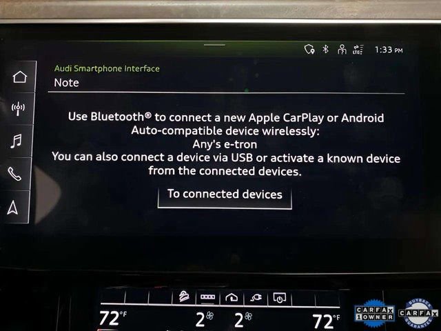 Used 2022 Audi e-tron Premium Plus w/ Premium Plus Package image 51