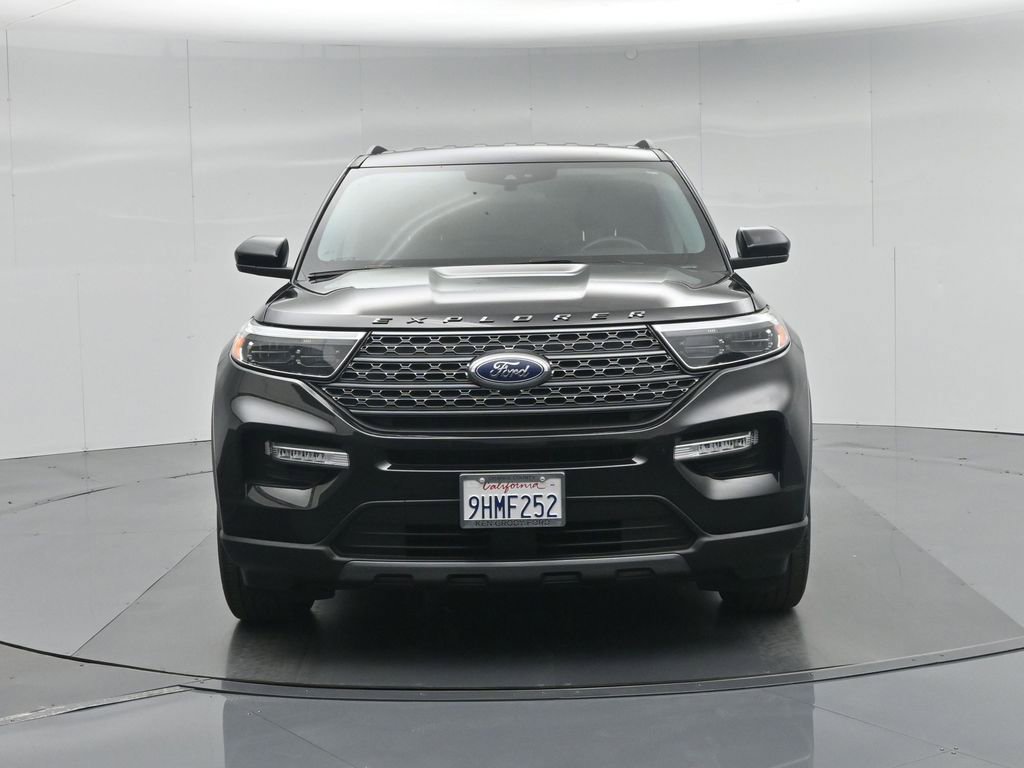 Used 2023 Ford Explorer XLT w/ Equipment Group 202A image 26