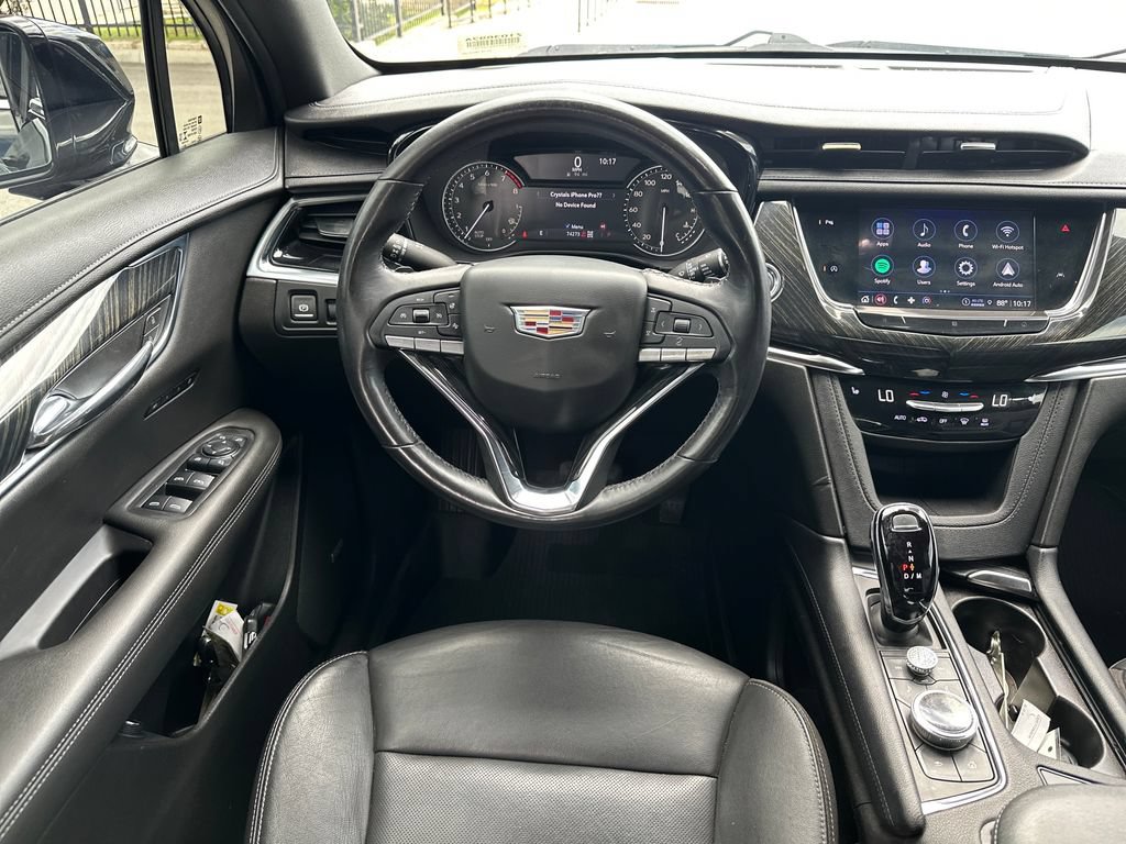 Used 2021 Cadillac XT6 Premium Luxury AWD/4WD image 31