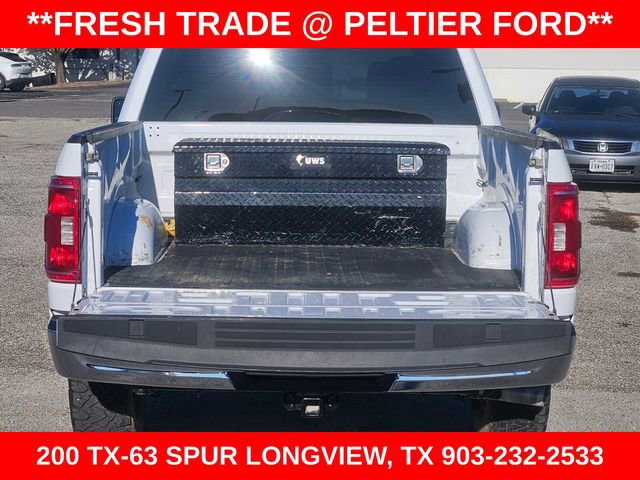 Certified 2023 Ford F150 XLT image 11