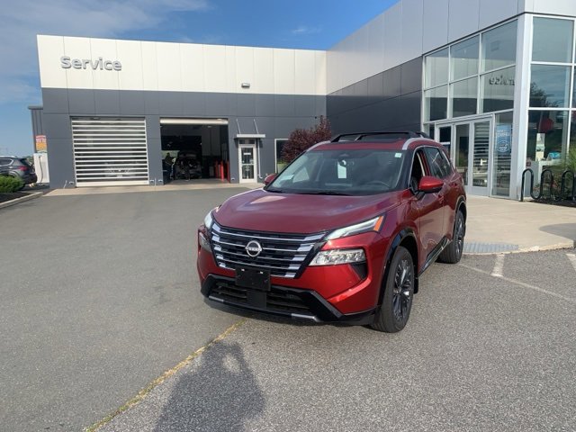 New 2026 Nissan Rogue Platinum image 3