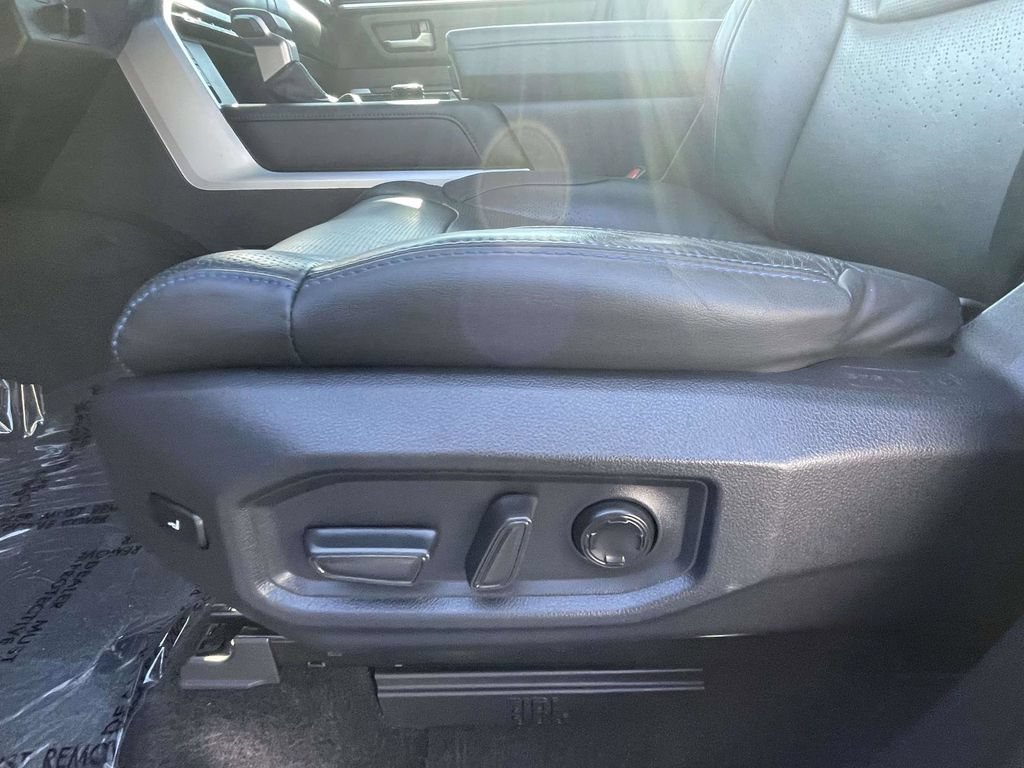 Used 2024 Toyota Tundra Platinum AWD/4WD image 22