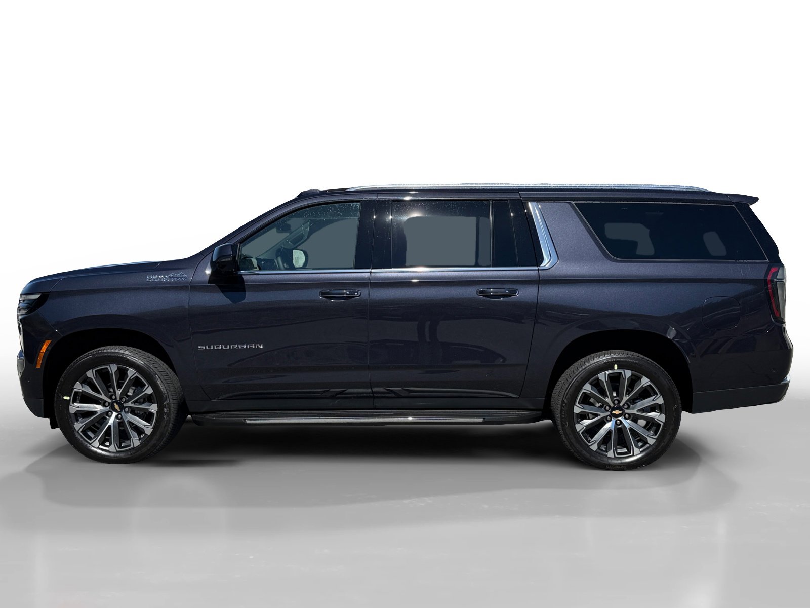 New 2025 Chevrolet Suburban High Country w/ Sun And Tow Package RWD image 2