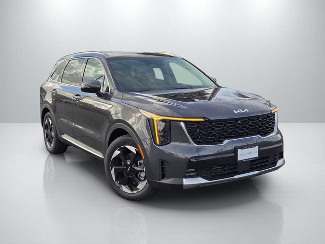 New 2026 Kia Sorento EX