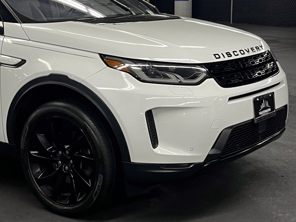 Used 2020 Land Rover Discovery Sport SE AWD/4WD image 39